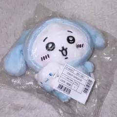 ちいかわ シナモン ぬいぐるみ