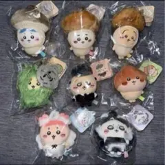 ちいかわ 季節だもん♫ マスコット 全8種コンプリートセット - メルカリ