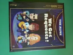 2026年最新】THE ALFEE パズルの人気アイテム - メルカリ