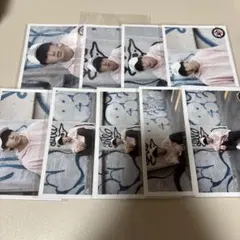 さとり少年団 生写真 第3弾 EIKU 山下永玖