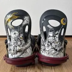 FLUX RK ビンディング　dkc horizon Sサイズのサムネイル