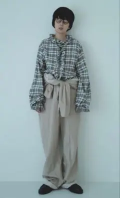 新品 yarmo × fofofofa 『THE SUIT』 つなぎ 完売 - メルカリ