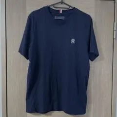 TOMMY HILFIGER tシャツ　ネイビー