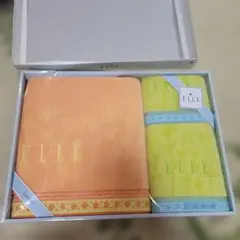 yoko-M様専用　ELLE タオルセット 7141-4840