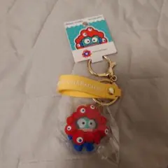 万博 ミャクミャク × ハンギョドン　ストラップ