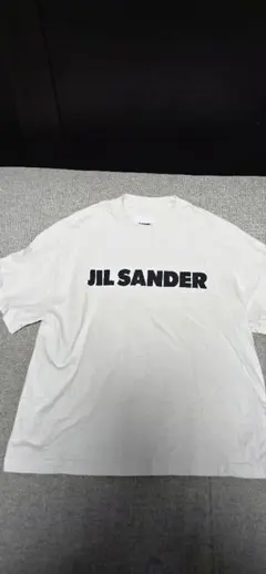 JIL SANDER ロゴ　半袖Tシャツ