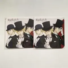 ジャンプSQ 憂国のモリアーティ アートコースター アトコ ジャンフェス