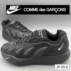 2025年最新】コムデギャルソン ナイキ スニーカーの人気アイテム