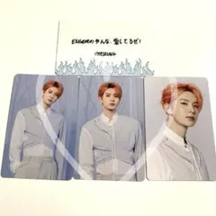 ENHYPEN WALK THE LINE ヒスン グッズ トレカ セット