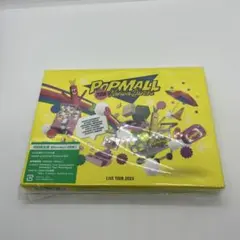 なにわ男子/LIVE TOUR 2023'POPMALL'〈初回限定盤・3枚組〉