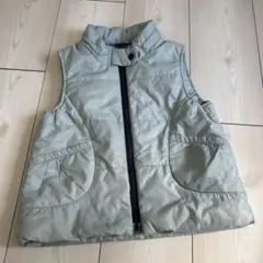 キッズ　100 110 Sサイズ　上着　中綿　ベスト