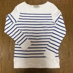ユナイテッドアローズ☆長袖ボーダーシャツのサムネイル