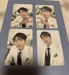 seventeen fml carat盤 トレカ ウォヌ