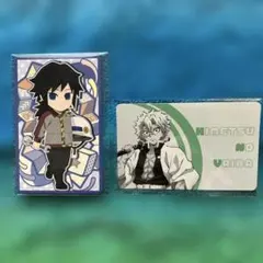 鬼滅の刃×大阪メトロ コラボカード