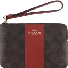 COACH ミニポーチ