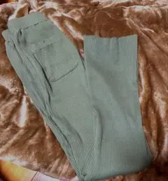 【未使用】LOWRYSFARMパンツ