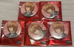 新テニスの王子様 テニプリ 学プリドキサバ展 缶バッジ 5個 跡部景吾