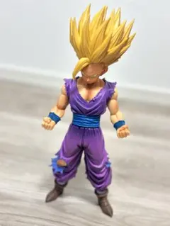 ドラゴンボール 孫悟飯 MSP フィギュア MASTER STARS PIECE