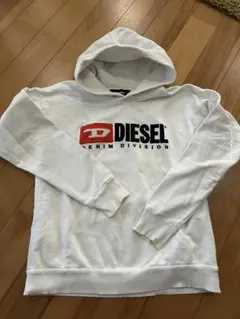 DIESEL DENIM DIVISION フード付きパーカー　レディース