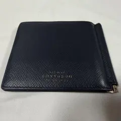 希少 廃番品 コードバン 吉田カバン PORTER ビル コードバン ミニ財布