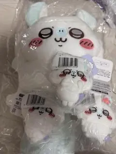 モモンガだらけくじB賞 新品未開封