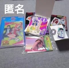 【新品/未使用】ダンダダン まとめ売り 4点 一番くじ アクスタ ステッカー