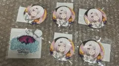 カプくじ にじさんじ×スト6 椎名唯華セット