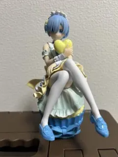 Re:ゼロから始める異世界生活 一番くじ　レム　フィギュア