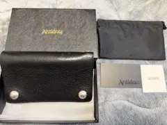 ANTIDOTE BUYERS CLUB ラウンドジップウォレット 長財布 - メルカリ