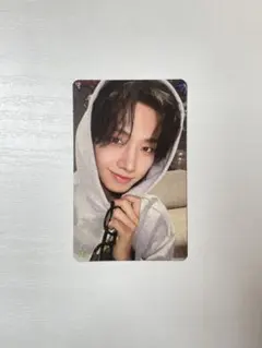 boynextdoor ジェヒョン トレカ 特典 weverse