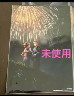 劇場版 鬼滅の刃 入場者特典 キービジュアル イラストボード