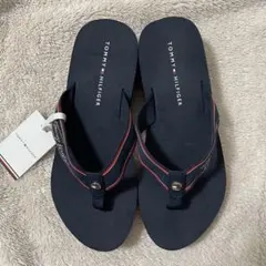 新品未使用★TOMMY HILFIGER ビーチサンダル 23.5cm 24.0のサムネイル