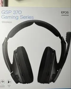 EPOS SENNHEISER GSP 370 ワイヤレスヘッドセットのサムネイル