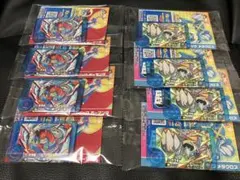 ポケモンフレンダピック ファミマ メガボーマンダ メガメタグロス