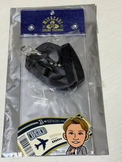 オリックス宮崎キャンプ チケットホルダー西野