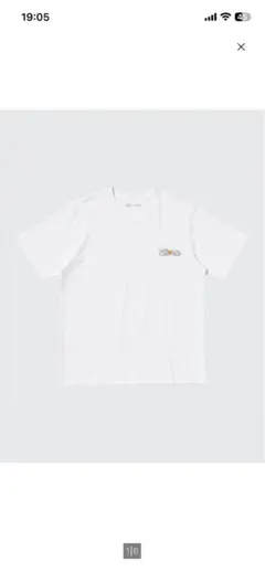 新品 UNIQLO ユニクロ ドラゴンボール UT Tシャツ