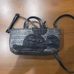 ROOTOTE ミッキートートバッグ