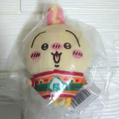 ちいかわ　エニマイくじ　D賞 うさぎ