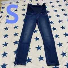 ユニクロ　マタニティジーンズSサイズ