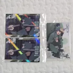 忍たま乱太郎 ドクタケ忍者隊 最強の軍師 ウエハースカード 食満留三郎