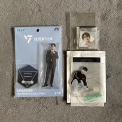 SEVENTEEN ミンギュ アクスタ セット
