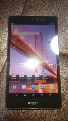 docomo AQUOS Pad　SH08Eのサムネイル