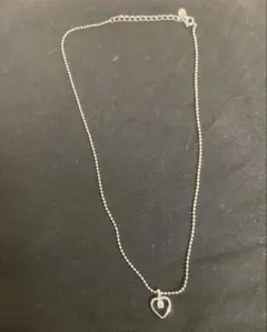 希少】ChristianDior Dロゴ ゴシッククロスネックレスヴィンテージ 