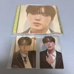 ALD1 EUPHORIA ジュンソ Jewelcase 開封済み トレカセット