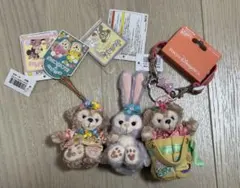 【新品未使用】シェリーメイ 、ステラルーストラップ（３点セット）