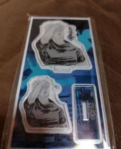 呪術廻戦 アクリルフィギュア&チャーム 五条悟