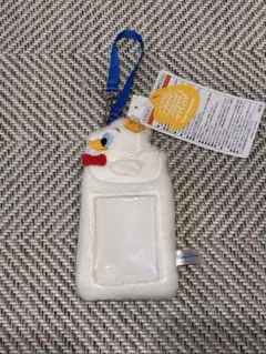 ディズニー　ドナルドダック　クワッキーダックシティ　2025 カードホルダー