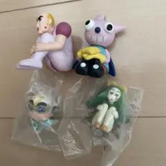 クレヨンしんちゃん　ガチャガチャ　まちぼうけ