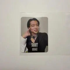 EBiDANYes!東京15周年盤E 小サイズトレカ BUDDiiS SHOOT