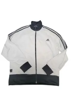 adidas トラックジャケット
